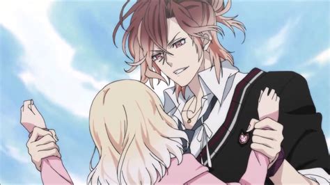 who did yui end up with in diabolik lovers